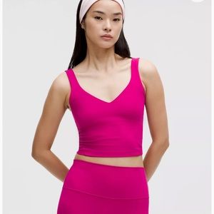 Lululemon tank